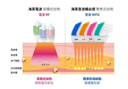 海芙電音雙波