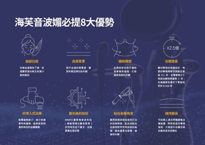 海芙電音雙波優勢